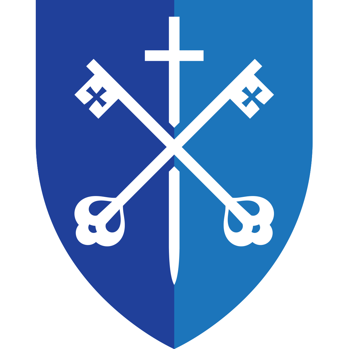Logo for St Peter and St Paul CE Primary School